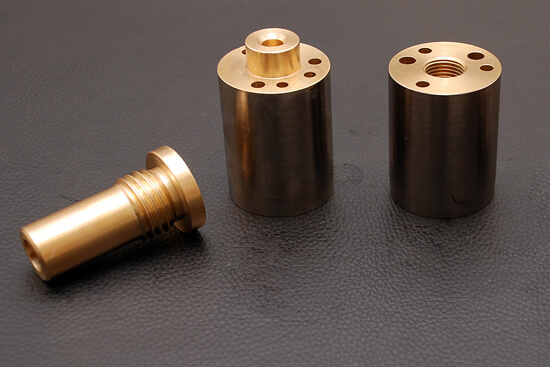 Brass Components