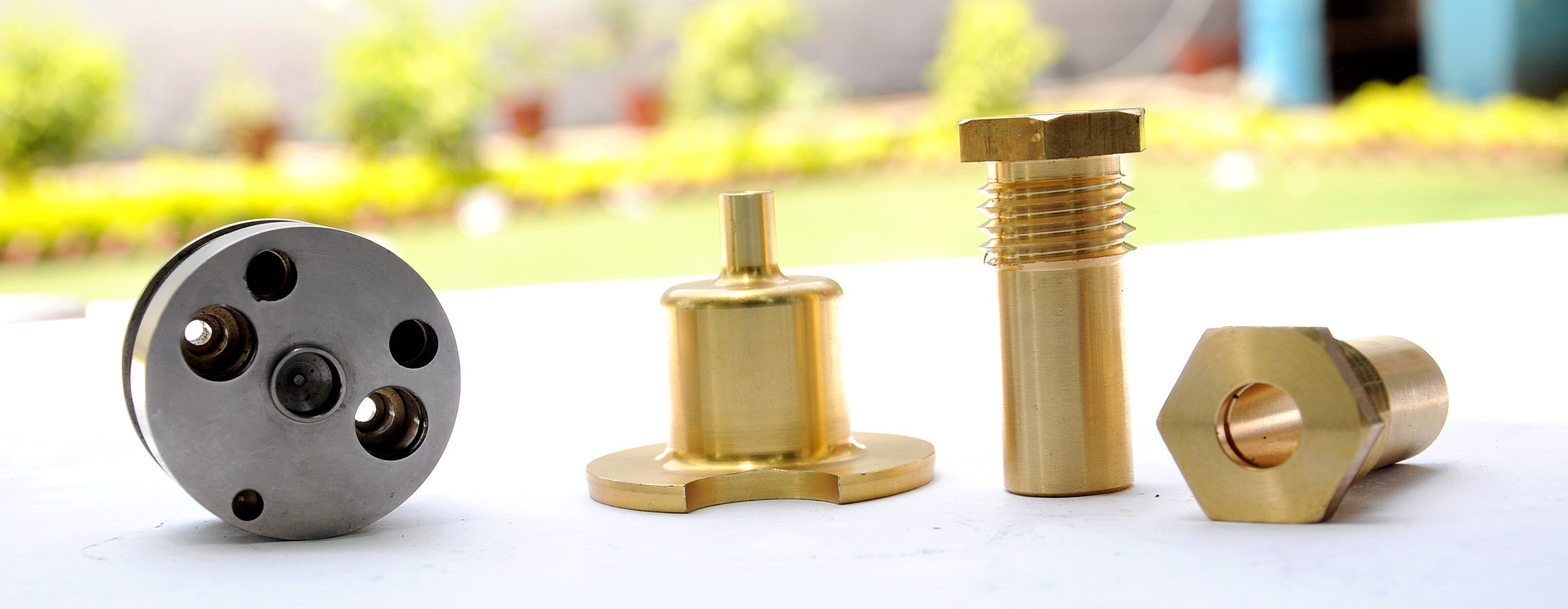 Brass Components & Parts Manufacturers