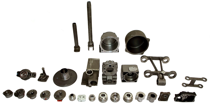 Casting Components