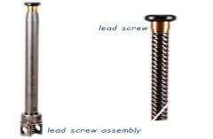 Multiple Start Lead Screw & Nut