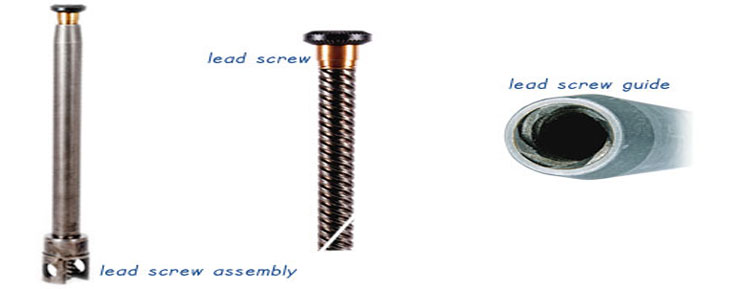 Multiple Start Lead Screw